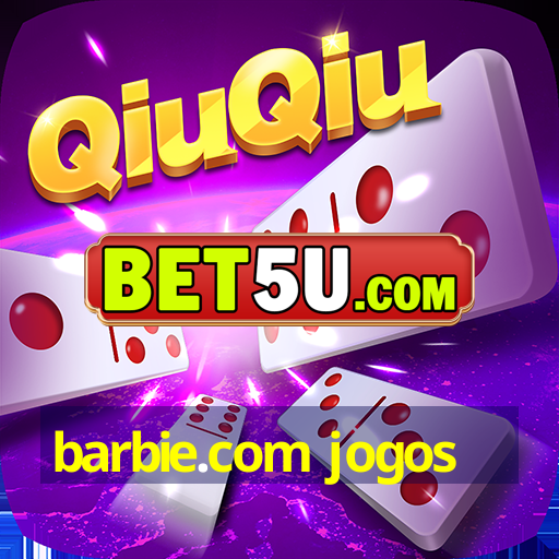 barbie.com jogos